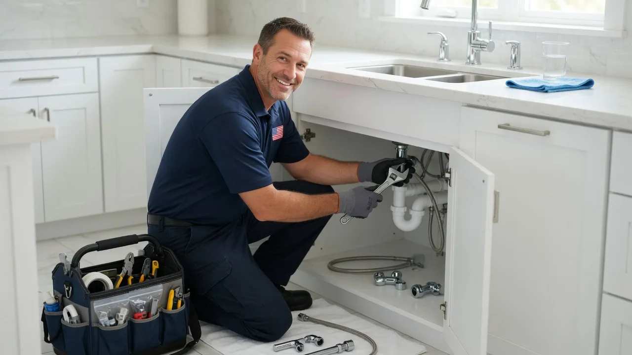Emergency Plumber in Manchester, GA near me